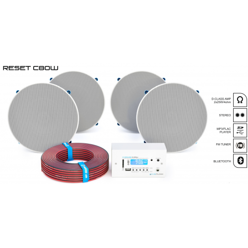 CVGAUDIO RESET-C80W